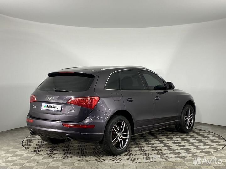 Audi Q5 2.0 AMT, 2011, 174 264 км