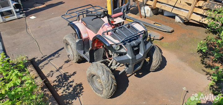 ATV irbis 125UM