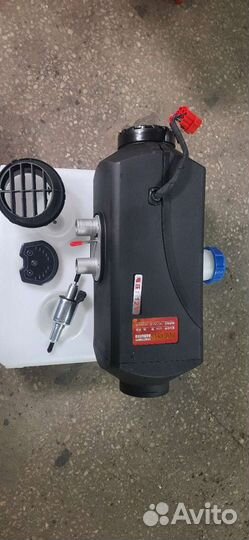 Автономка 12в Интелектуальное тепло