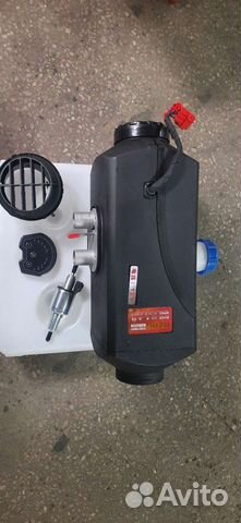 Автономка 12в Интелектуальное тепло