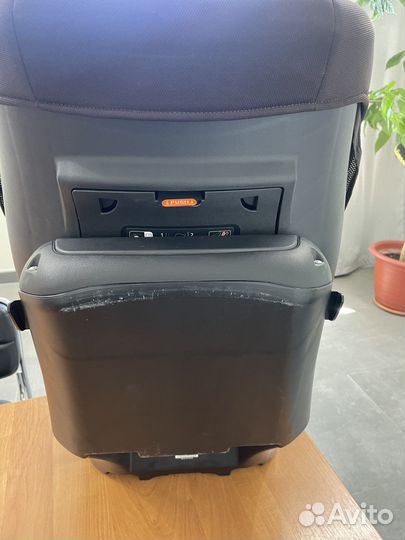 Автокресло ailebebe