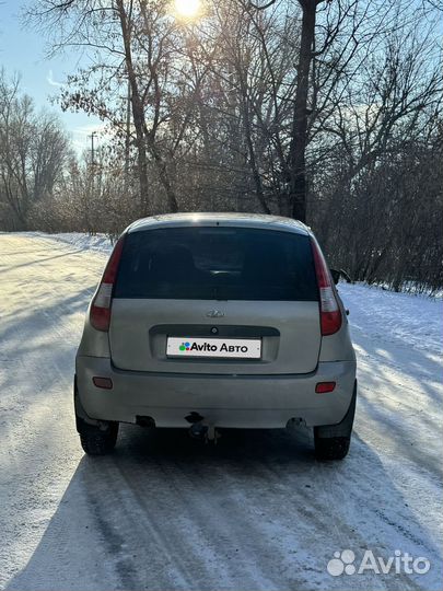 LADA Kalina 1.6 МТ, 2007, 220 000 км