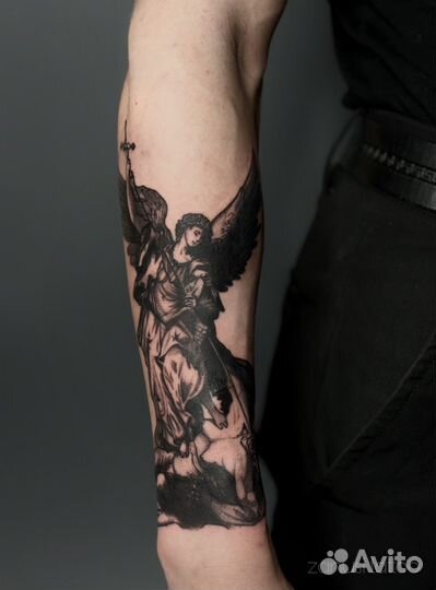 Татуировки