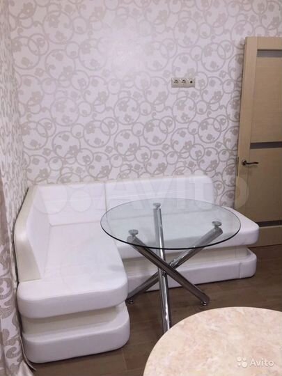 2-к. квартира, 58 м², 18/25 эт.