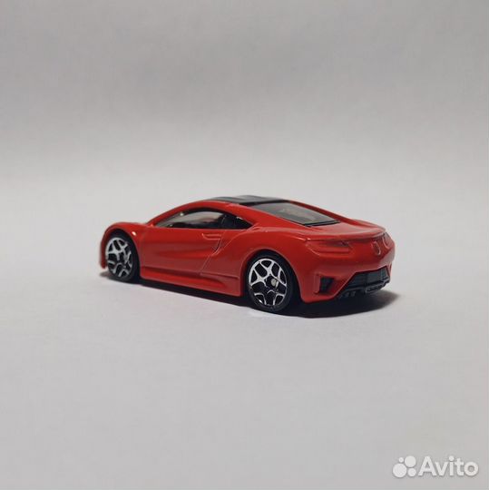 Hot wheels Acura nsx 2021