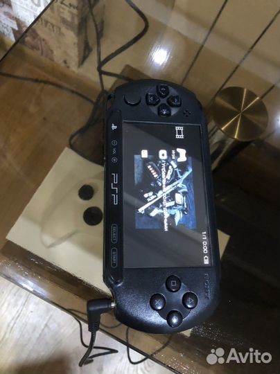 Sony psp e1008