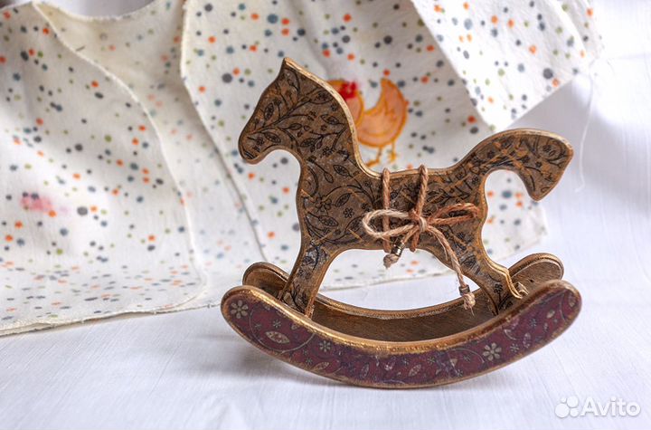 Интерьерные игрушки 