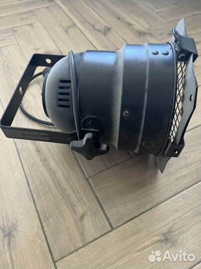 Цветомузыка