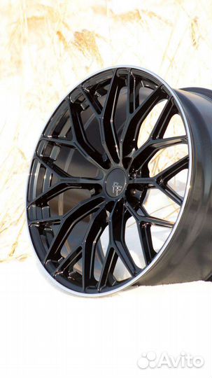 Диски Vorsteiner R19 R20 кованый обод