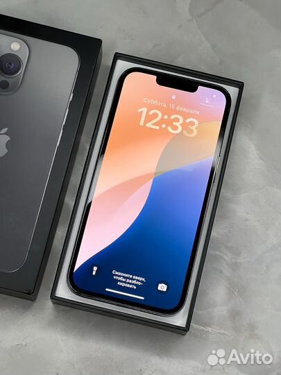 iPhone 13 Pro, 1 ТБ