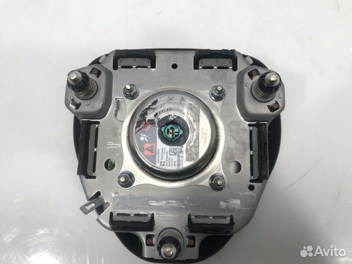 Подушка безопасности в руль Toyota Rav 4 2019-2023