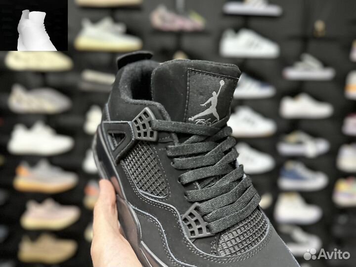 Кроссовки Nike Air Jordan 4 Retro 