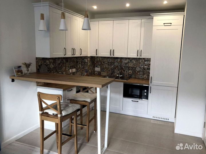 Кухонный гарнитур на заказ под ваши размеры