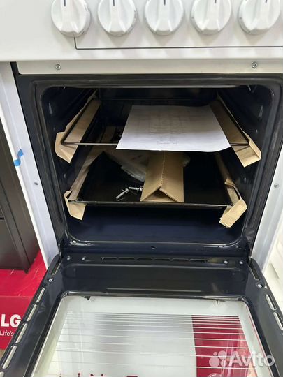 Плита электрическая Лысьва эп 411 ст белый