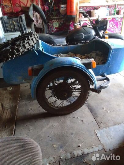 Продам мотоцикл урал