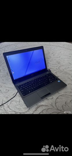 Ноутбук asus I3 4gb