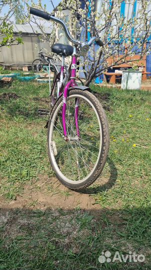 Велосипед б/у для девушки, женщины