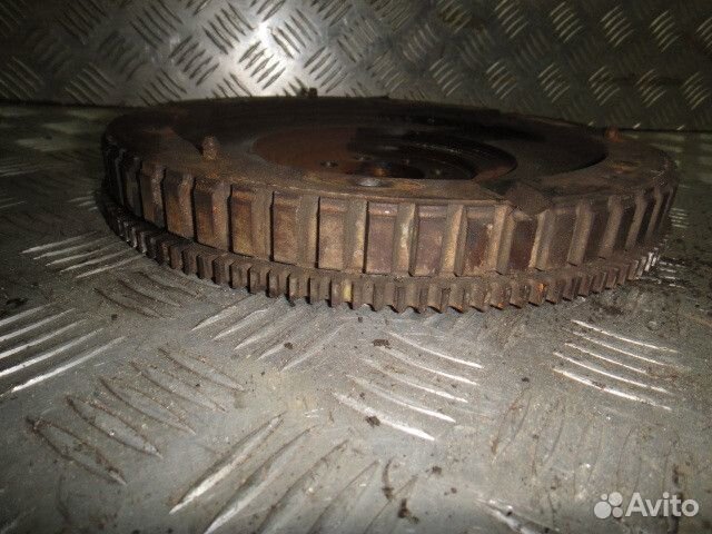 Маховик сцепления лада ларгус