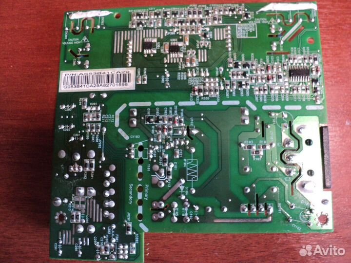 Блок питания от VierSonic VA1626W