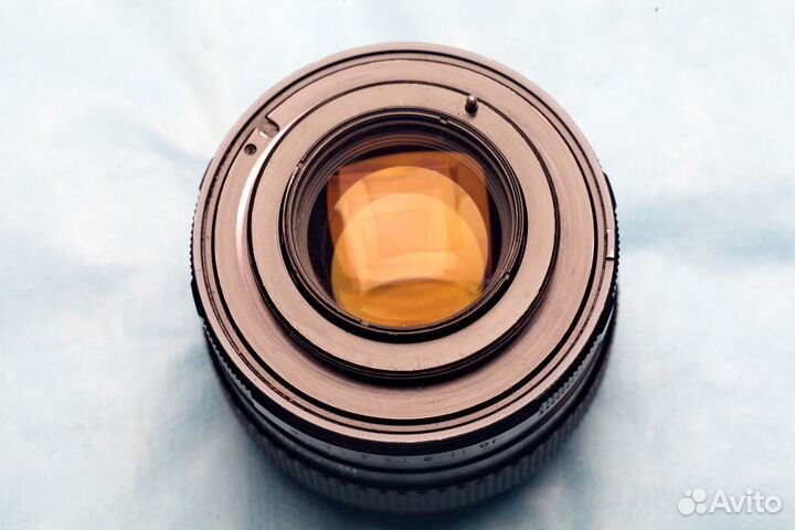 Объектив Komura 85/1.4 M42