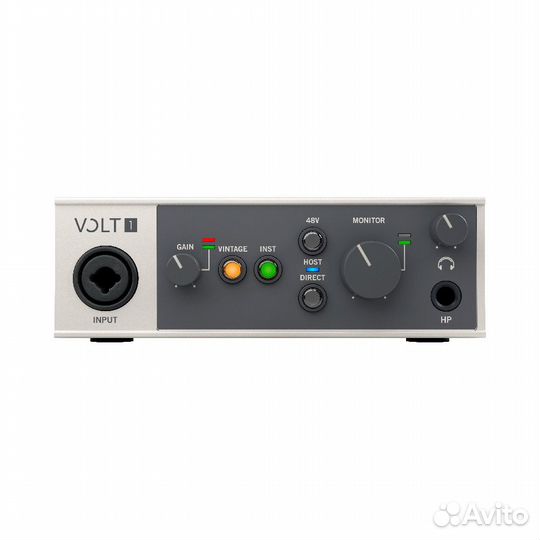 Аудиоинтерфейс Universal Audio Volt 1