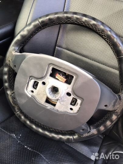 Руль ford mondeo 4