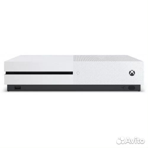 Xbox one s 1tb c геймпадом