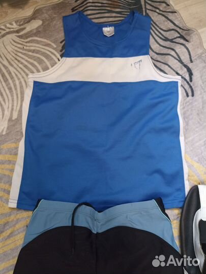 Форма для бокса детская