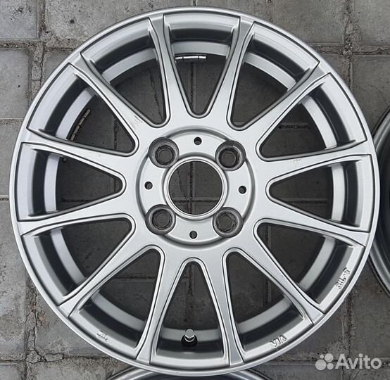 Литье диски r 14 4 x 100