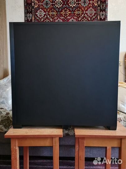 Компьютерный корпус Corsair 800 D