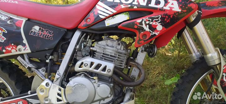 Продам Honda XR 250