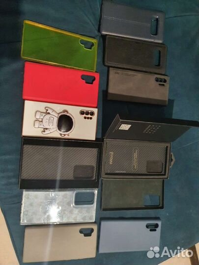 Чехлы,бампер для samsung not 8,not 20 ultr