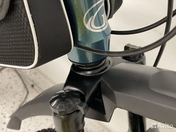 Велосипед 27,5 алюминий