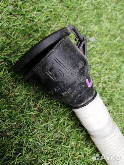 Горловина бачка омывателя Bmw 3 E90