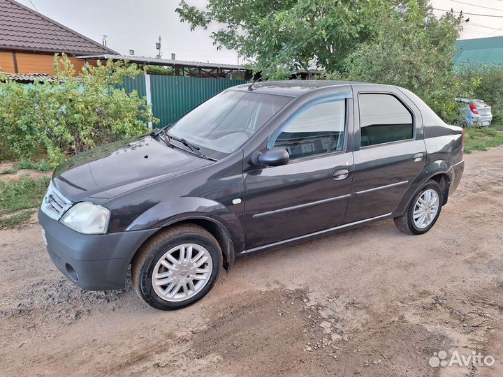 Renault Logan 1.4 МТ, 2006, 273 000 км