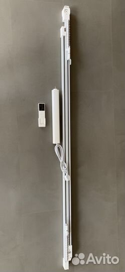 Электрокарниз электрошторы автоматические с Wi-FI