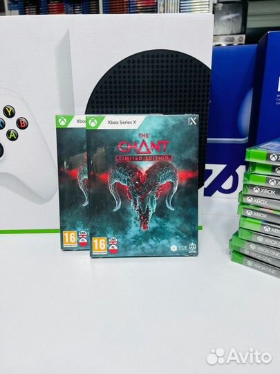 Xbox One/Series The Chant Limited Edition
