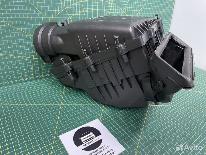 Корпус воздушного фильтра Vag Group 5Q0129607