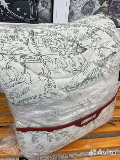 Одеяло Хлопок зимнее 2 спальное