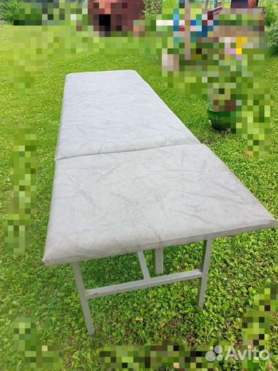 Кушетка для массажа бу