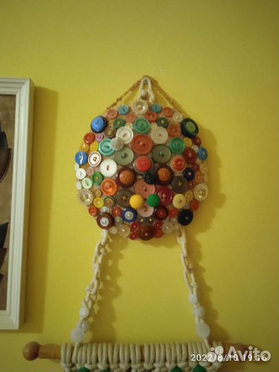Пуговицы для шитья, поделок