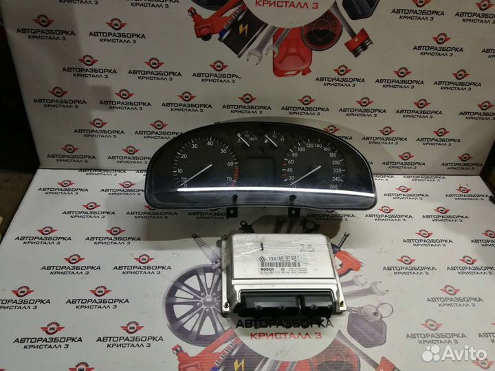 Эбу Volkswagen passat b5 1.8 ADR