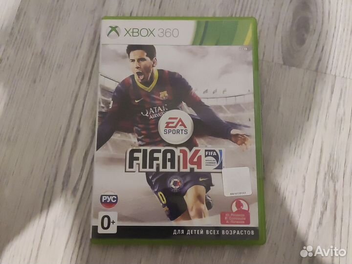 Игры для приставки xbox 360