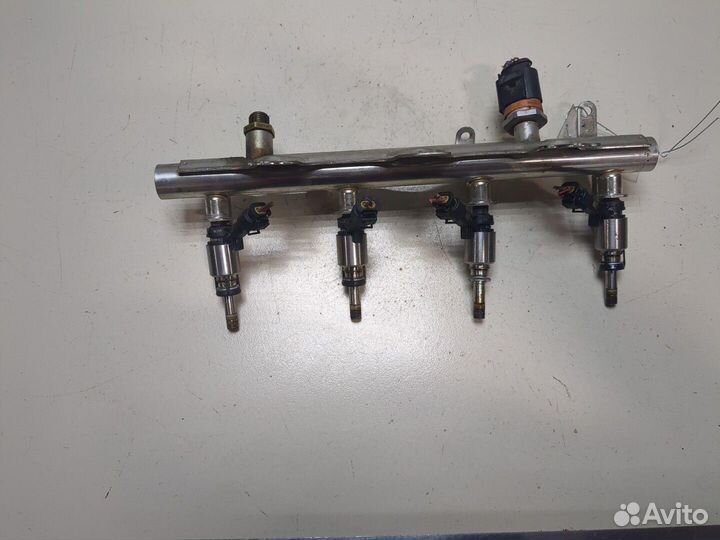 Форсунка топливная Audi Q3, 2018