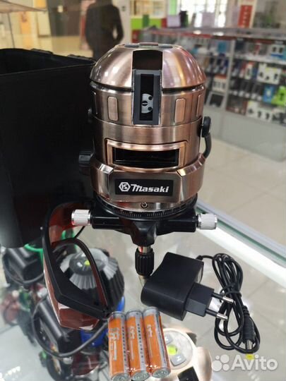 Лазерный уровень Masaki R5661