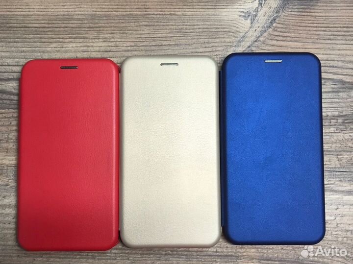 Чехол-книжка iPhone XR