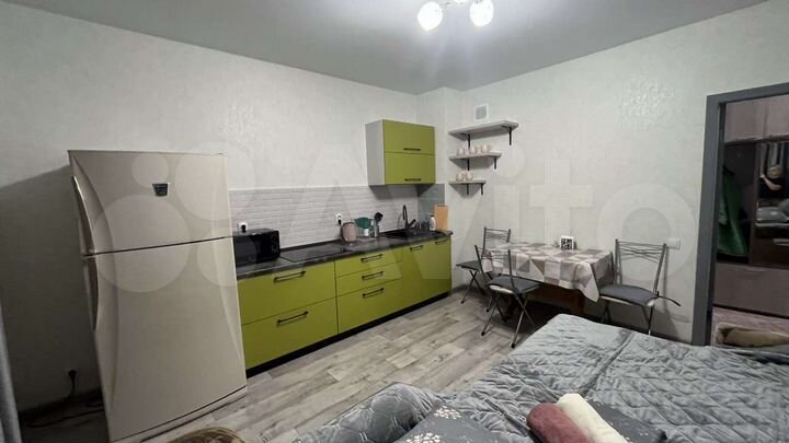 1-к. квартира, 48 м², 3/18 эт.