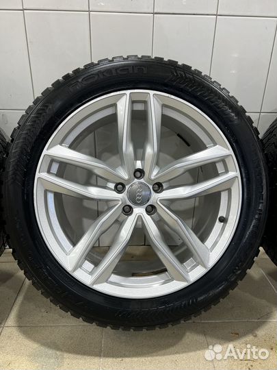 Колеса зимние в сборе R20 Audi