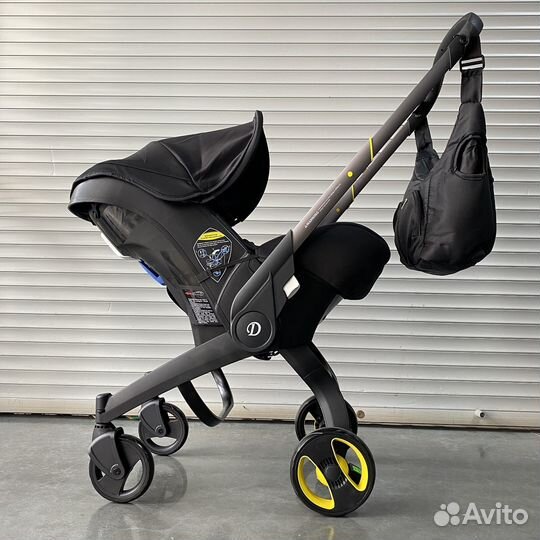 Новая коляска-автокресло 4в1 (аналог Doona)