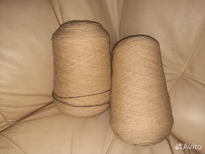 Пряжа для ручного вязания